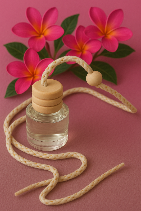 Plumeria Car scents